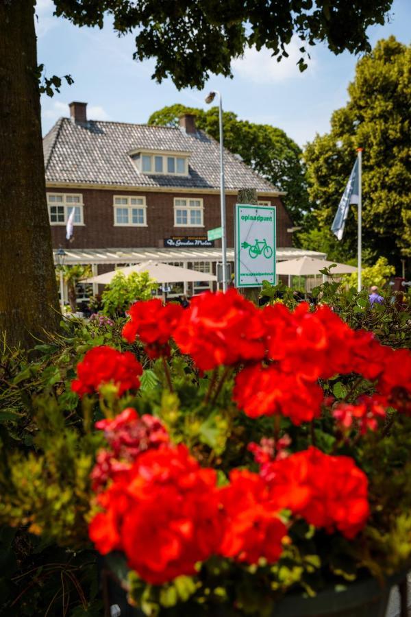 De Gouden Molen Hotell Rossum  Exteriör bild