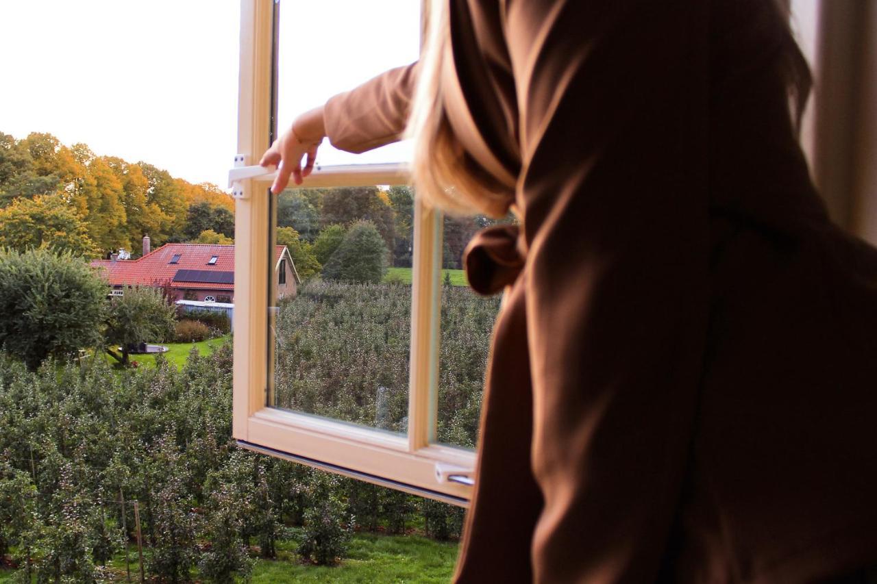 De Gouden Molen Hotell Rossum  Exteriör bild