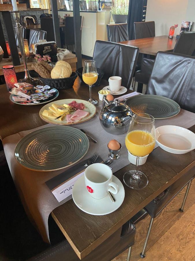 De Gouden Molen Hotell Rossum  Exteriör bild