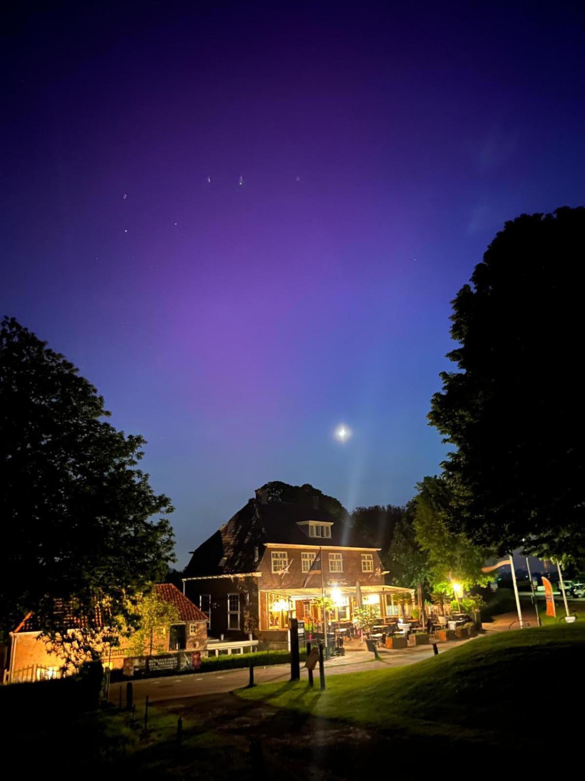 De Gouden Molen Hotell Rossum  Exteriör bild