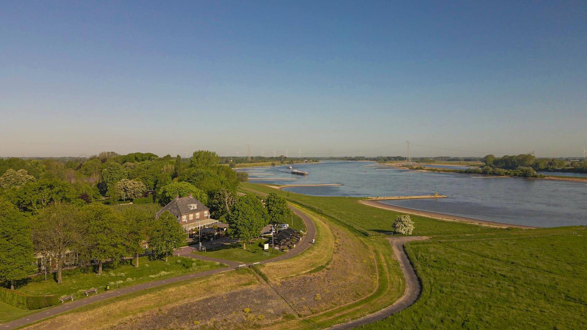 De Gouden Molen Hotell Rossum  Exteriör bild