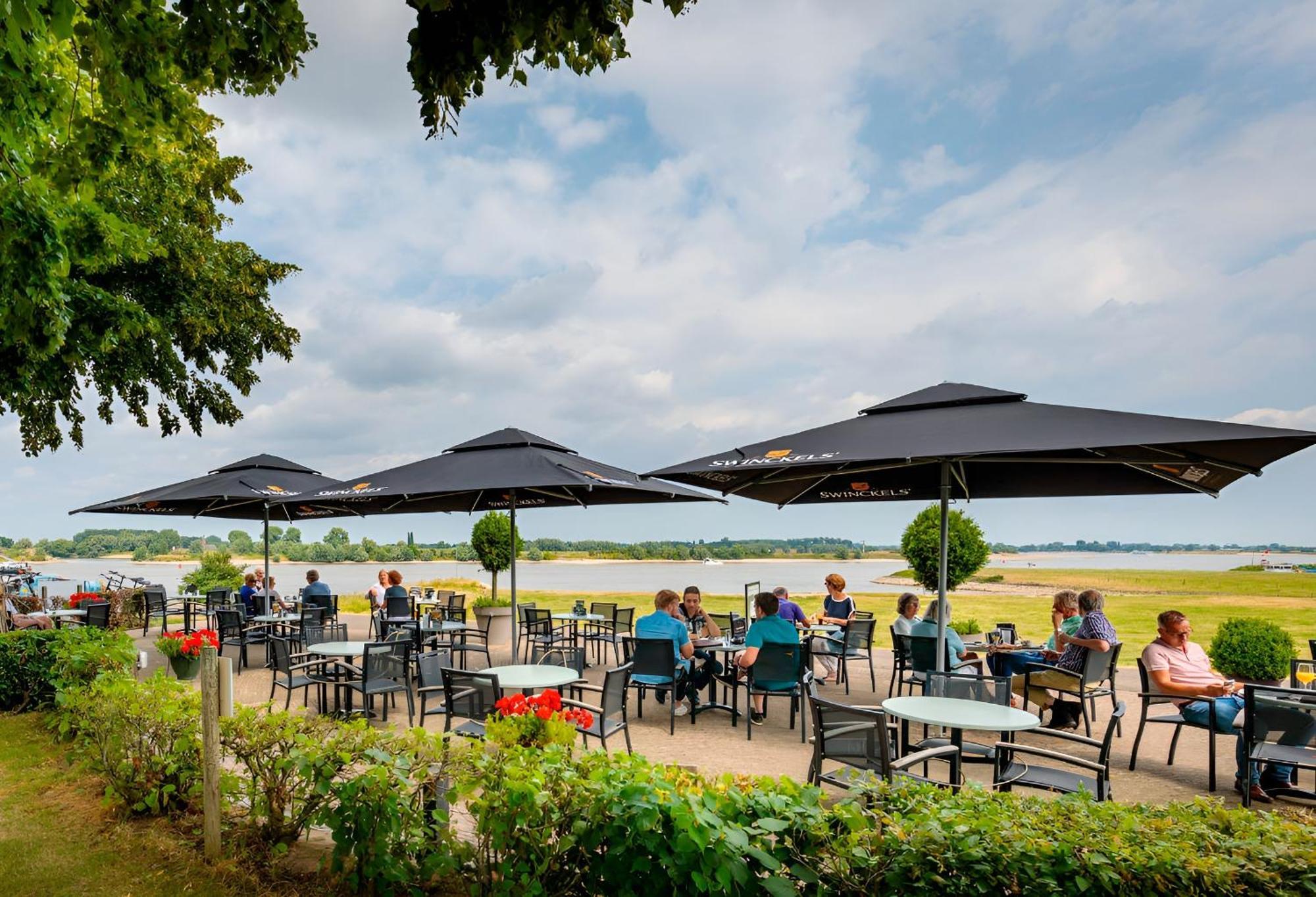 De Gouden Molen Hotell Rossum  Exteriör bild