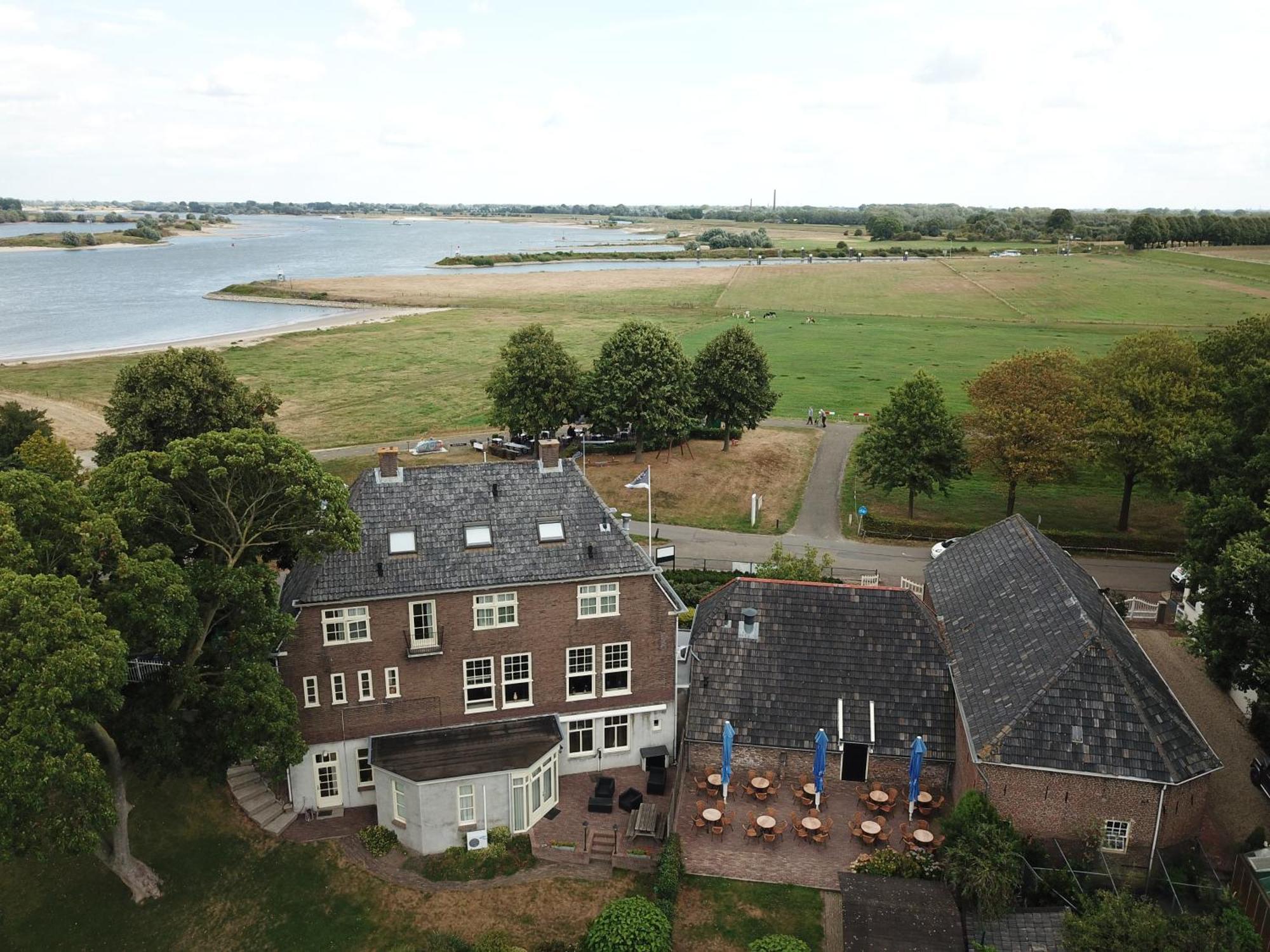 De Gouden Molen Hotell Rossum  Exteriör bild