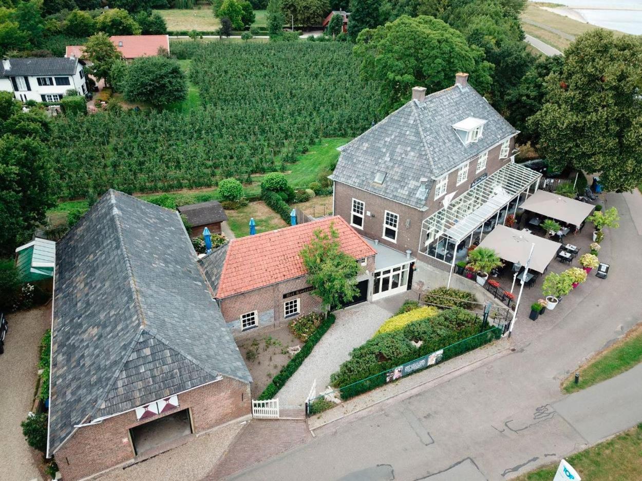 De Gouden Molen Hotell Rossum  Exteriör bild