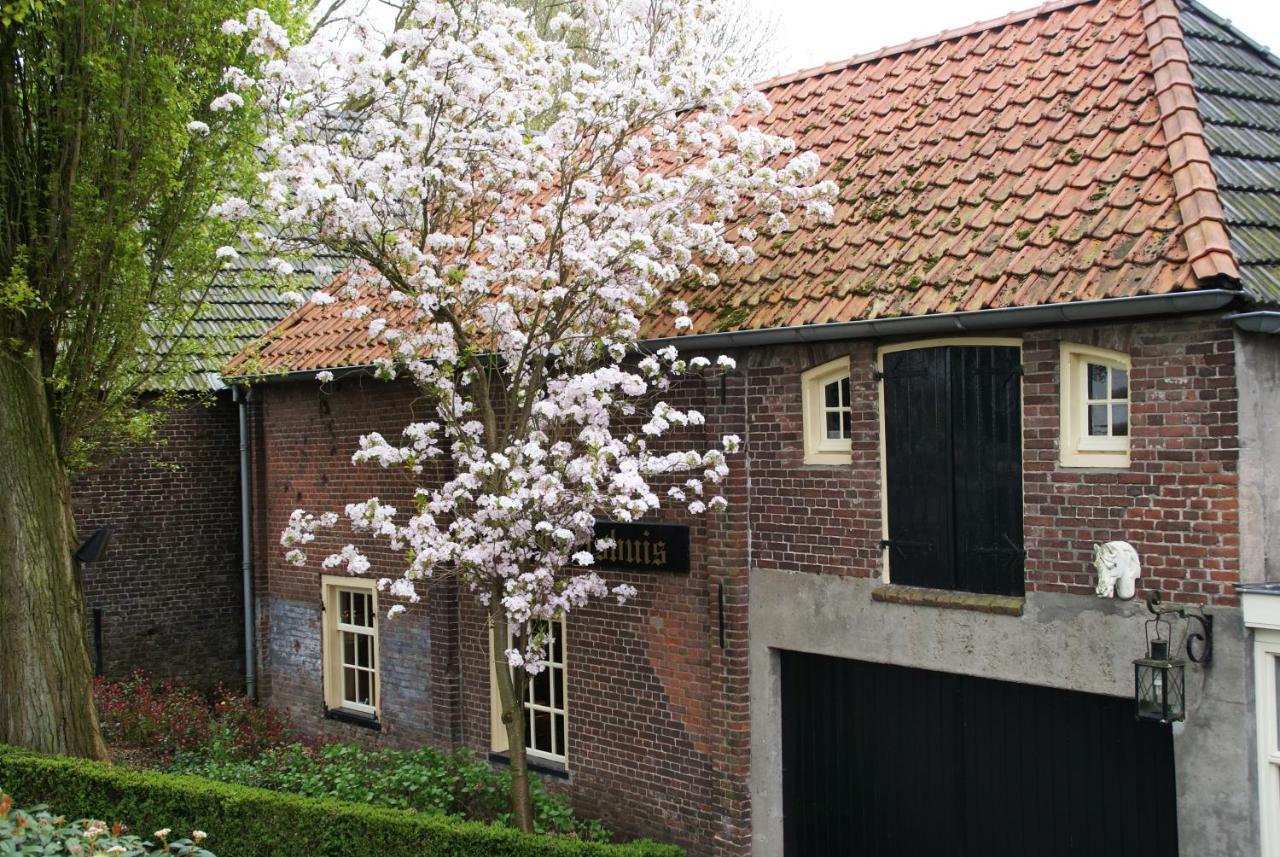 De Gouden Molen Hotell Rossum  Exteriör bild